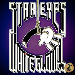 Star Eyes - White Gloves