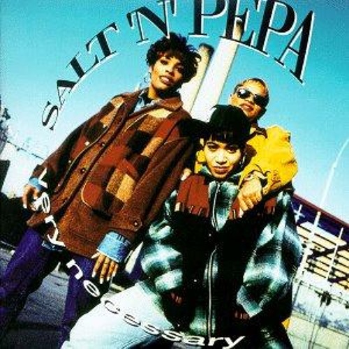 Salt N peppa - push it [hpoPs 01]b