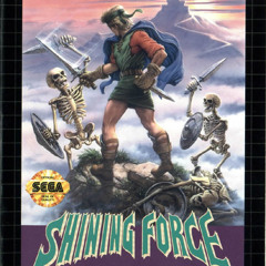Shining Force- The Worthy Rival (Battle of Kain/Mishaela/Rindo Circus)