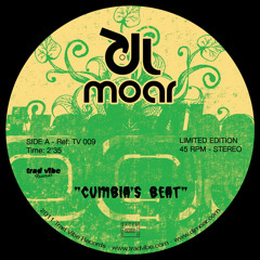 Dj Moar "Cumbia's Beat" (TV009-A)