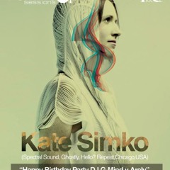Kate Simko Ibiza Voice Podcast