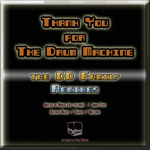 TYFTDM - I Feel So Better (Re-valved by Scapo) [Dirty Drop]