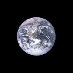 Rhian Sheehan - Earth (UK Space Agency ISIC)