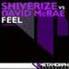 Shiverize vs David McRae - Feel (Digital Dj's Remix)