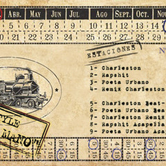 Mutante style - poeta urbano (perrock remix)