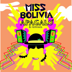 MISS BOLIVIA ft VANE MENENDEZ - BRONCA (DR DARLING RIDDIM)