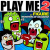GRIZZLEE ATOMS - Aliens, Zombies And Werewolves Oh My! (FIGURE TRIBUTE MIX) CLICK BUY FOR FREE DL
