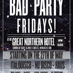 Ravel - Bad Party Fridays Mixtape