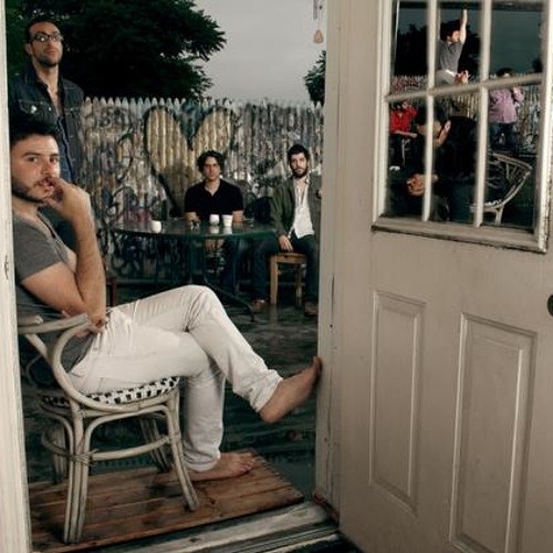 Ghost of York (Cover) As Tall As Lions -4%Fondle