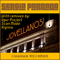 Sergio Parrado - Jovellanos (Higinio Remix)