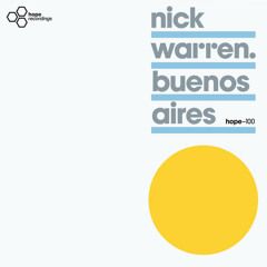 Nick Warren - Buenos Aires (Applescal Remix) [Hope 100]