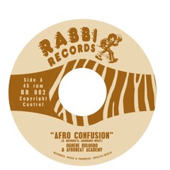Afro Confusion