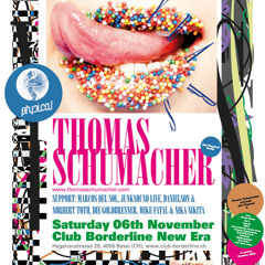 Thomas Schumacher - Liveset (*->*Perle xD*<-*) @ YOU FM Clubnight (21.10 2006) <<°O°>>