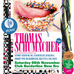 Thomas Schumacher - Liveset (*->*Perle xD*<-*) @ YOU FM Clubnight (21.10 2006) <<°O°>>