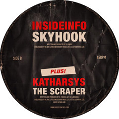 Katharsys - The Scraper (Breed 12 Inches)