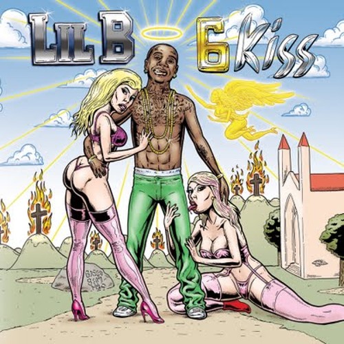 LIL B - We Ridin' Scraper (Classic Based Freestyle)