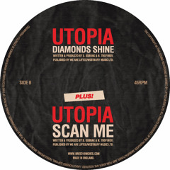 Utopia - Scan Me (Breed 12 Inches)