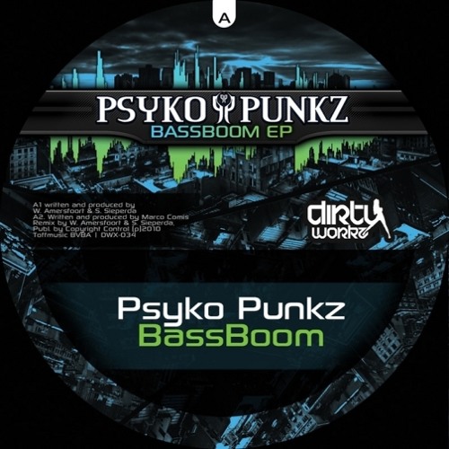 Coone and Psyko Punkz - Dirty Soundz (Ra-Ta-Ta)