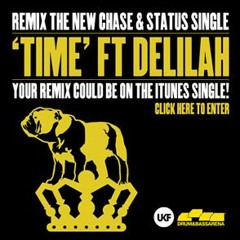 Chase & Status - Time Feat. Delilah (Ideal Standard Remix)mirror in description