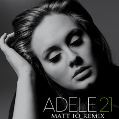 Adele - Someone Like You - Matt IQ - Old Skool Remix - (Free click buy this track)