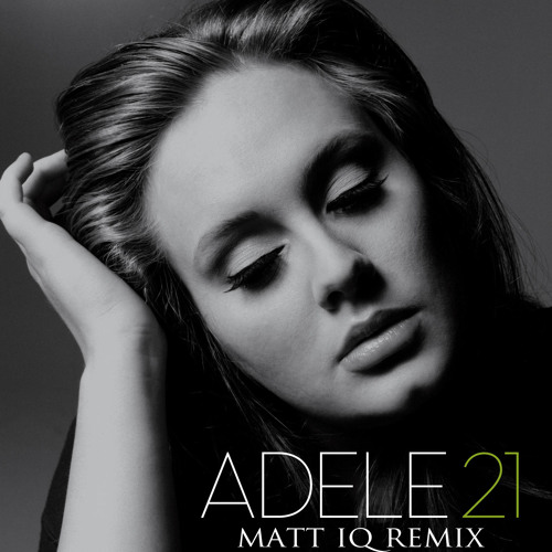Adele - Someone Like You - Matt IQ - Old Skool Remix - (Free click buy this track)