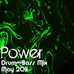 Power - Drum & Bass Mix (May 2011) FREE DOWNLOAD