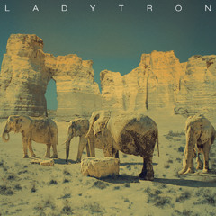 Ladytron - White Elephant - Gravity The Seducer
