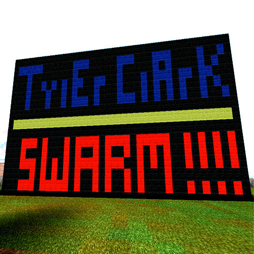 Swarm - Tyler Clark
