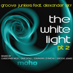 Groove Junkies featuring Alexander Sky ~ The White Light PT. 2. Snippet Mix