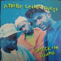 Check the Rhime - DJ Average Joe's Tribe-ute **FREE DOWNLOAD