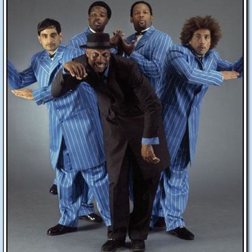 Electric Boogaloos Mix