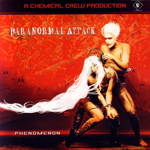 Wild - Paranormal Attack