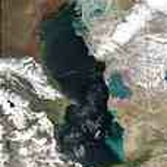 Caspian Sea