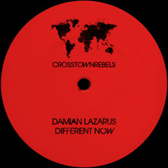 CRM076 PT1 2 Different Now – Art Department Remix