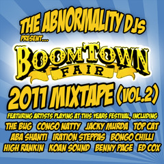 Boomtown Fair 2011 Mixtape (Vol.2)