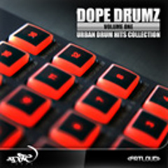 Dope Drumz Vol.1 (Hip Hop Drums)