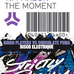 Tim Mason Vs. Bingo Players & Chocolate Puma - The Electrique Moment (Dani Veiga Bootleg)
