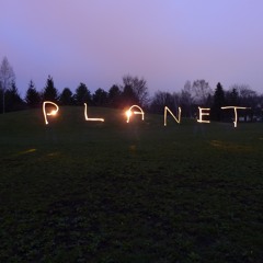 "PLANET" present for Momo