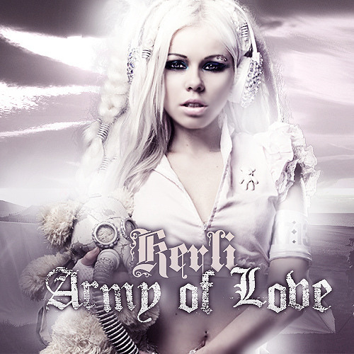 Kerli - Army Of Love (centron remix) download link in description