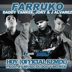 Farruko Ft. Daddy Yankee, Jory & J Alvarez - Te voy a Dar Duro Castigo