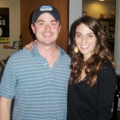 Sara Bareilles performing in the Lightning 100 studio