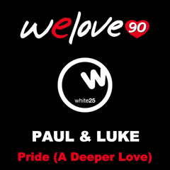 WeLove90 vs Paul & Luke "Deeper Love" (Vincenzo Callea & Luca Lento vs Billions Dollars Dogs)