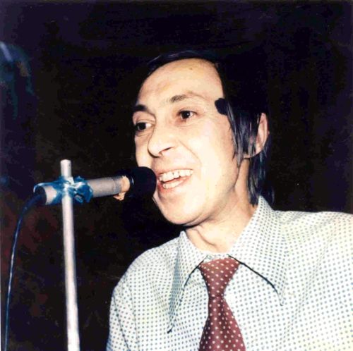 Аркадий Северный – Ой-ой-ёй! (Концерт с ансамблем “Химик” 1975 г.)