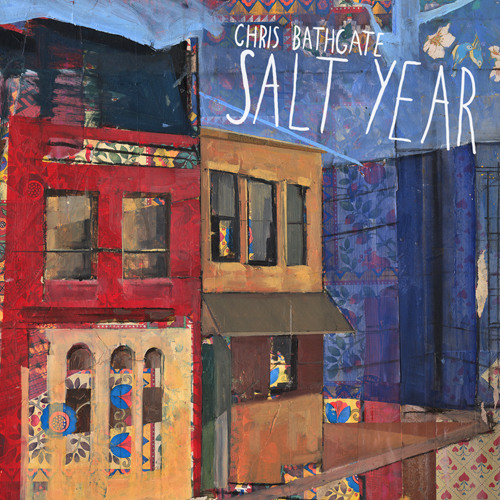 Chris Bathgate - "No Silver"