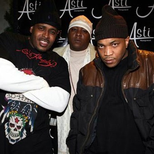 Gritty Shit, Max Feat. The Lox (Jadakiss, Styles P & Sheek Louch) prod. by: SPK