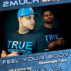 Billy Family Present...2MUCH-Feel your body CoxProductions