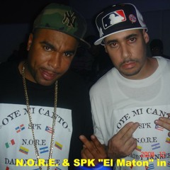 THE WORLD IS GETTING SMALLER, N.O.R.E (Produced by. SPK)