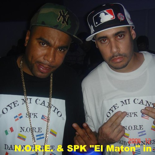THE WORLD IS GETTING SMALLER, N.O.R.E (Produced by. SPK)