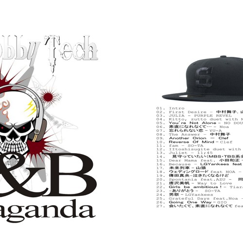 DJ Nobby Tech - J-R&B BEST COLLECTION
