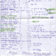 Brother Wetlands' Right Royal Wedding Mix